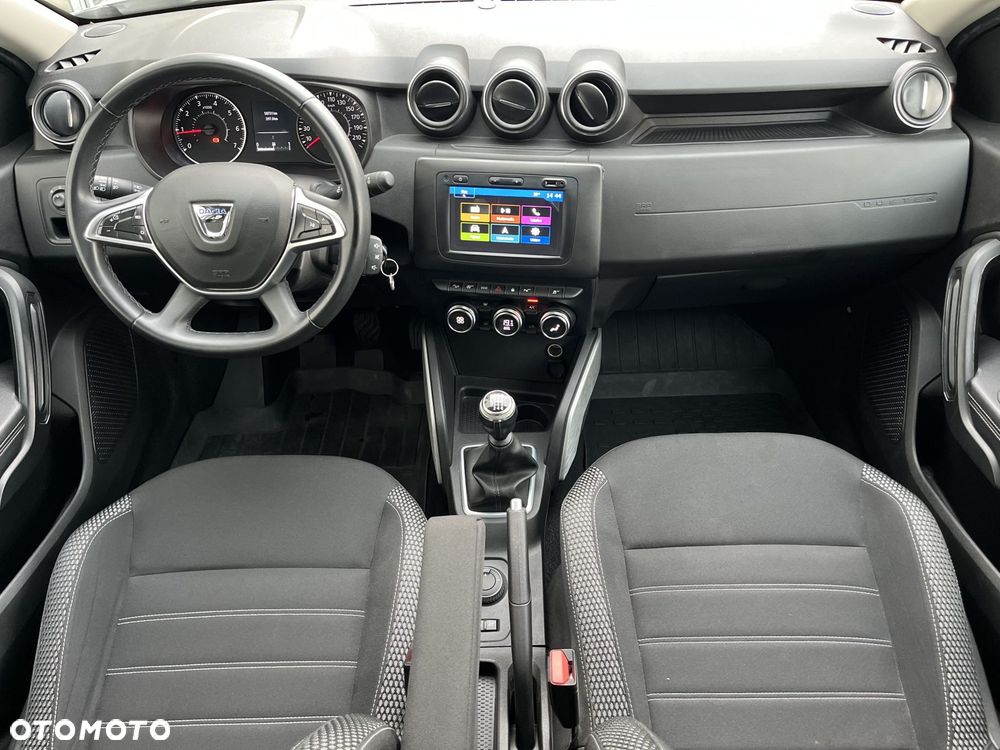 Dacia Duster 1.3 TCe FAP Prestige 4WD - 13
