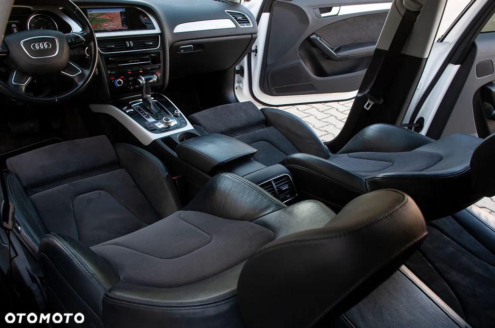 Audi A4 Avant 2.0 TDI S tronic quattro - 34