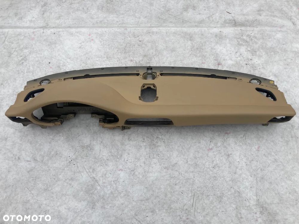 PORSCHE CARRERA 911 991 997 DESKA KONSOLA KOKPIT PULPIT PÓŁKA PARAPET PODUSZKI POWIETRZNE KIEROWCY PASAŻERA AIRBAG PASY PAS AIR BAG SRS KURTYNA KURTYNY FOTELA W FOTEL KREMOWA KREM  naprawa regeneracja Raz2 !!! - 3