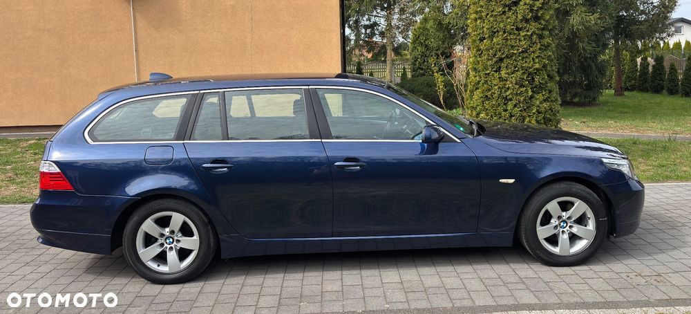 BMW Seria 5 520d Edition Lifestyle - 7