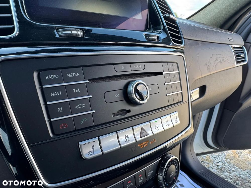 Mercedes-Benz GLS 450 4Matic 9G-TRONIC - 37