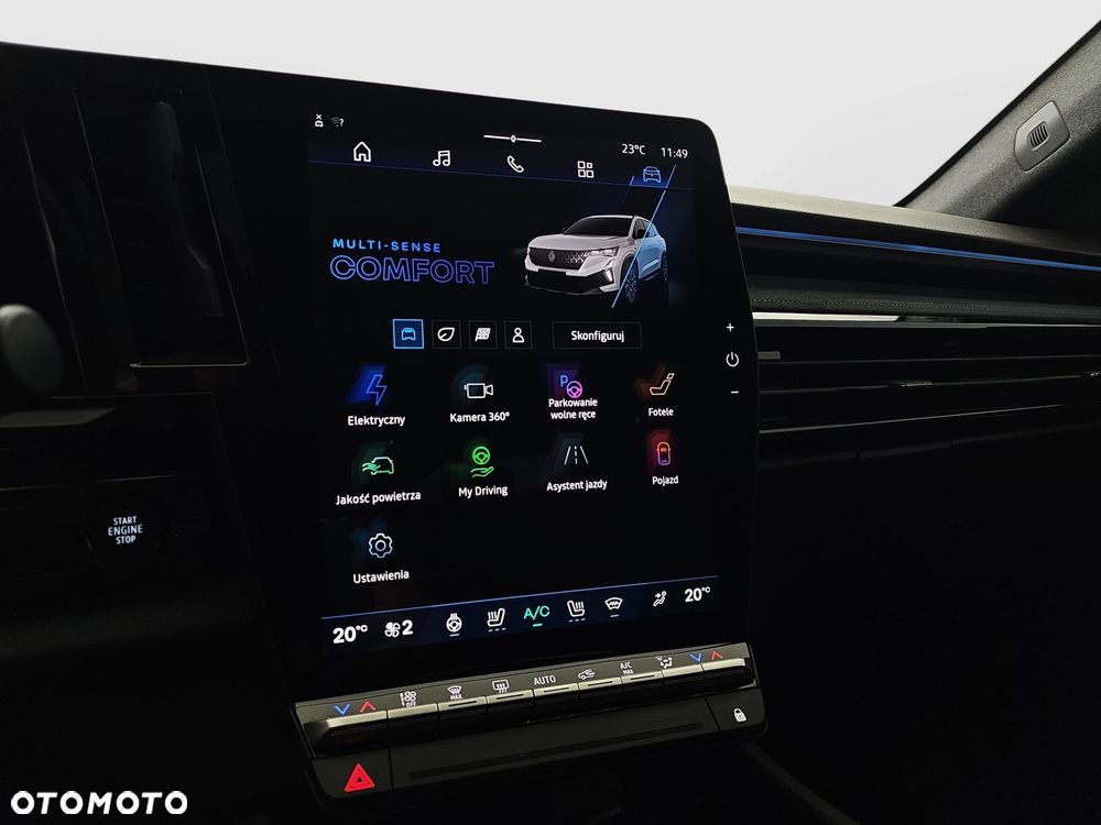 Renault Austral 1.2 E-Tech Full Hybrid 200 Esprit Alpine MMT - 21