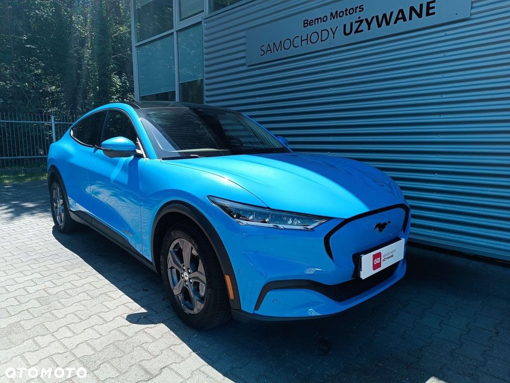 Ford Mustang Mach-E 75kWh RWD - 8