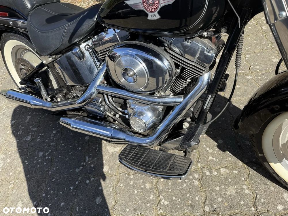 Harley-Davidson Softail Fat Boy - 8