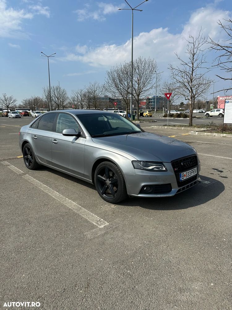 Audi A4 2.0 TDI - 11