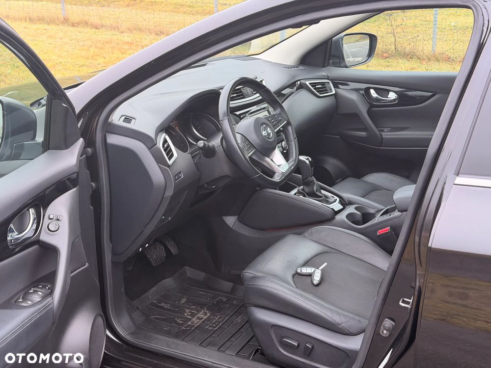 Nissan Qashqai 1.3 DIG-T N-Style DCT - 6