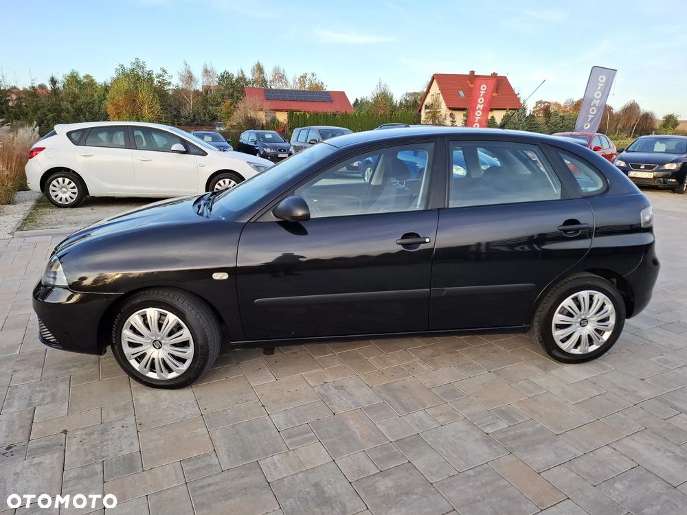 Seat Ibiza 1.4 16V Reference - 11