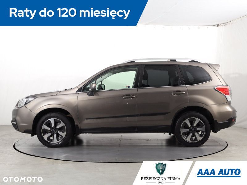 Subaru Forester - 3