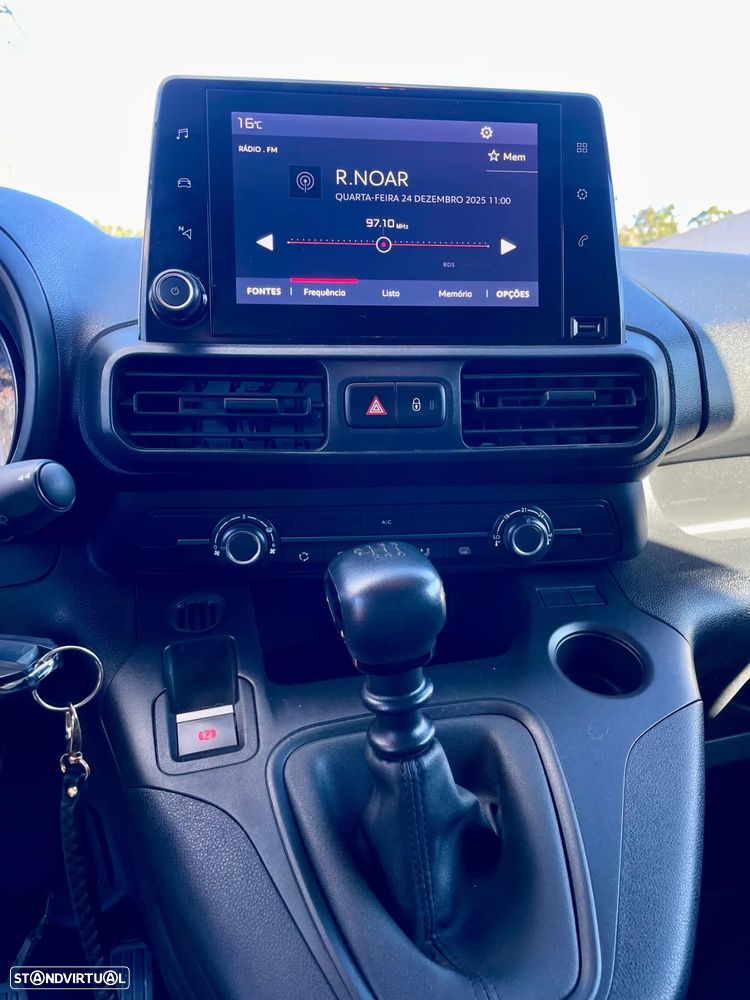 Fiat Doblo 1.5 D XL - 10