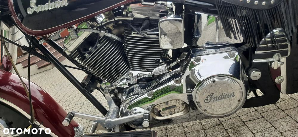 Indian Chief - 8