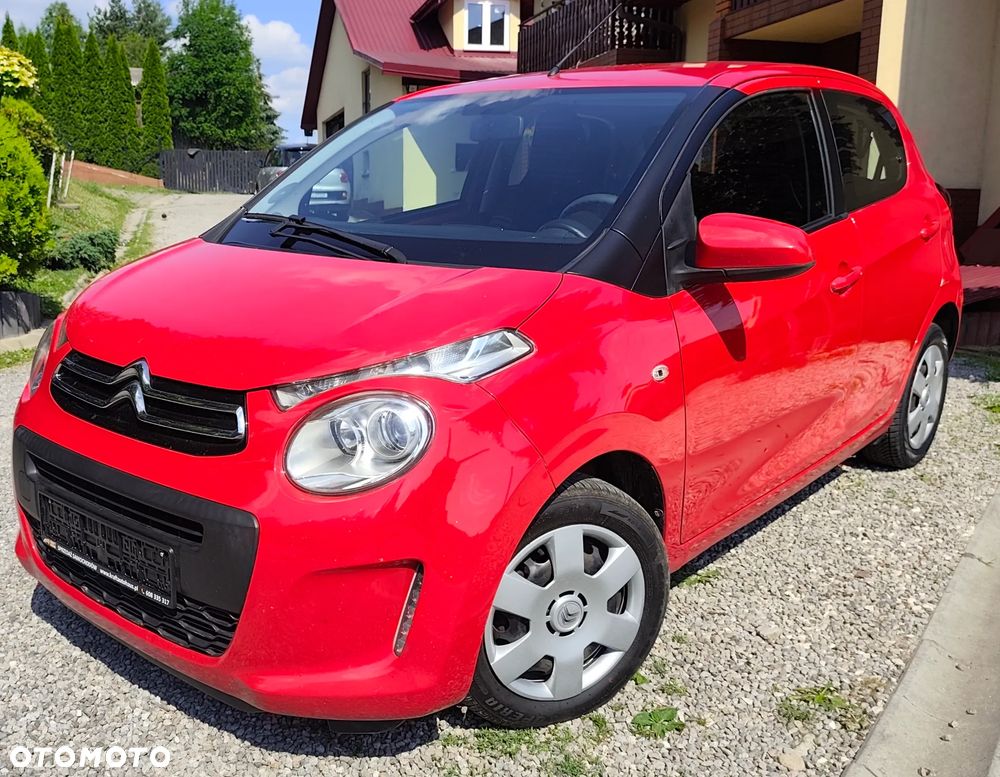 Citroën C1 1.0 VTi GPF Shine - 37