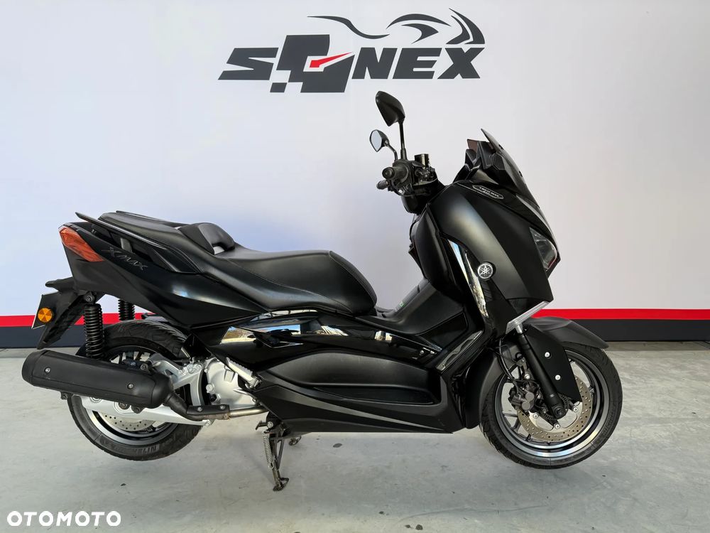 Yamaha X-max - 5