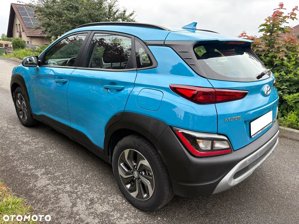 Hyundai Kona 1.6 GDI Hybrid Smart DCT - 9
