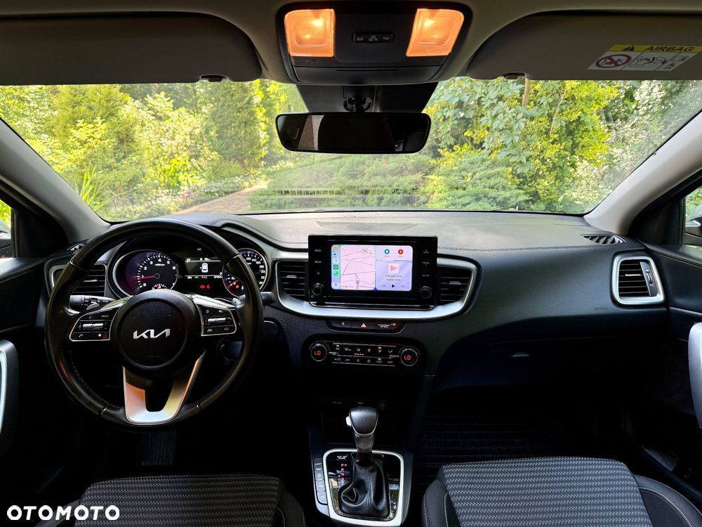 Kia XCeed 1.5 T-GDI M DCT - 16