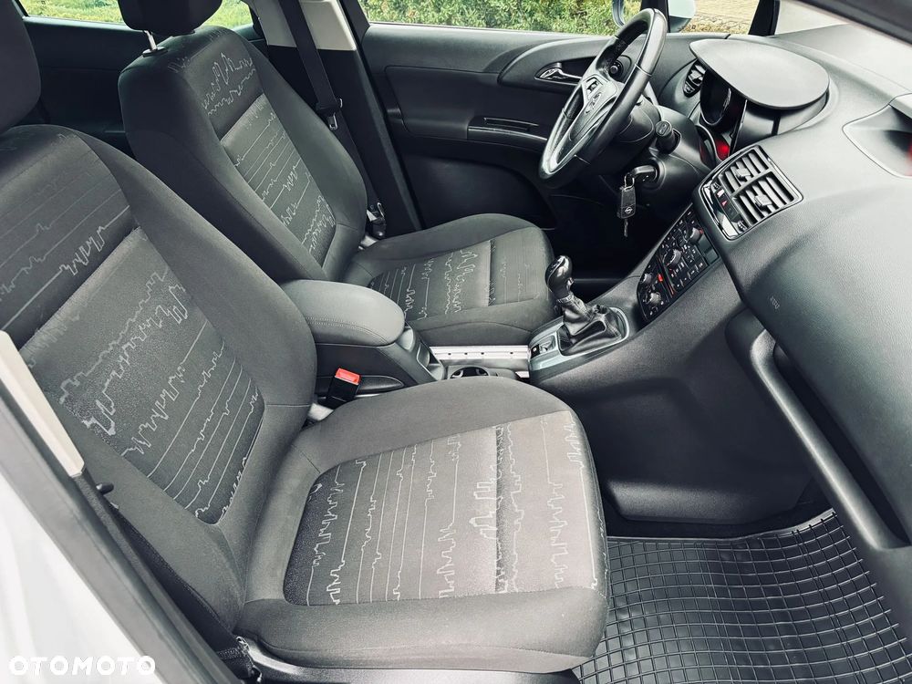 Opel Meriva 1.4 Ecoflex Color Edition - 8