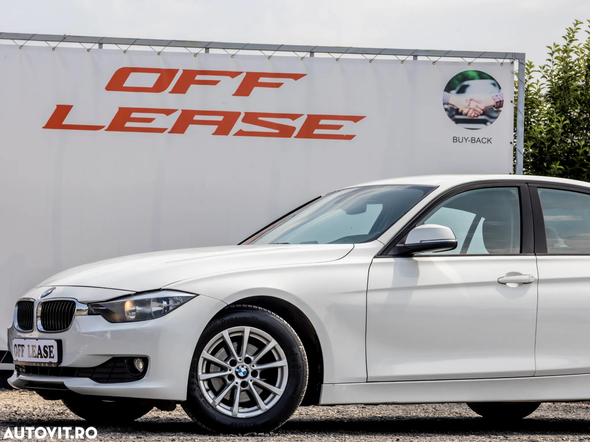 BMW Seria 3 316d - 10