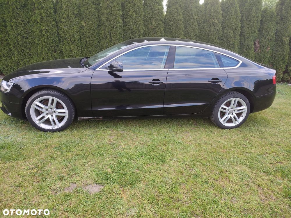 Audi A5 Sportback - 6