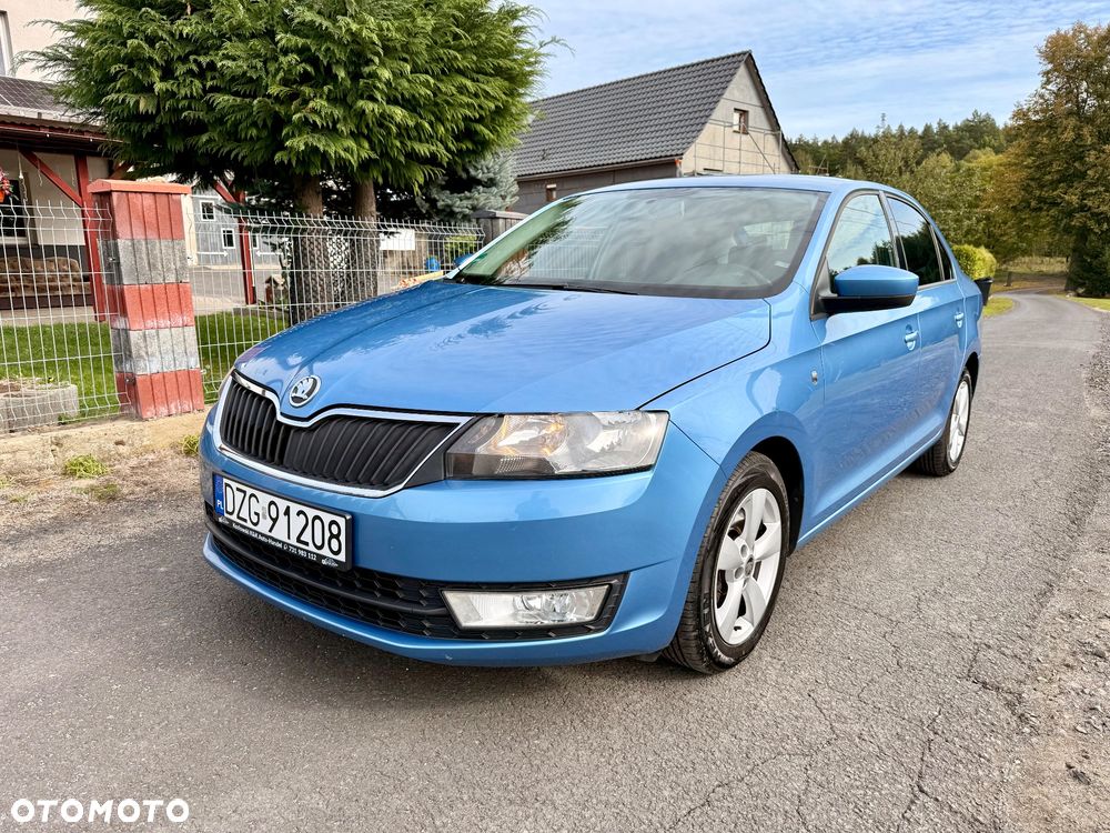 Skoda RAPID 1.2 TSI Elegance - 5