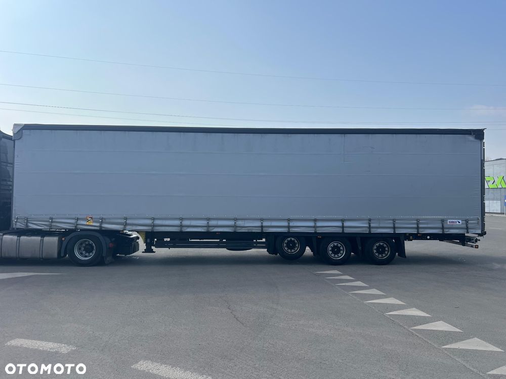 Schmitz Cargobull 2016 Mega firanka - 7