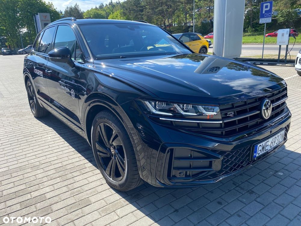 Volkswagen Touareg 3.0 V6 TDI 4Motion R-Line - 5