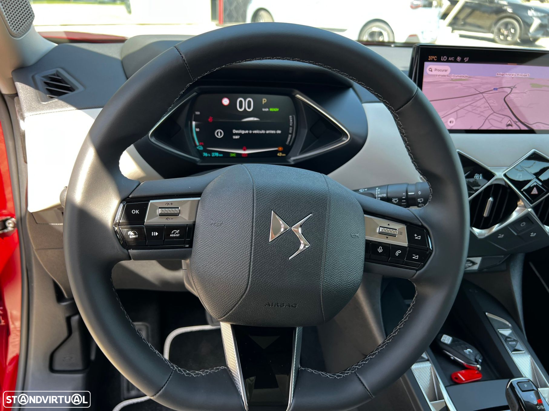DS DS3 E-Tense Esprit de Voyage - 26