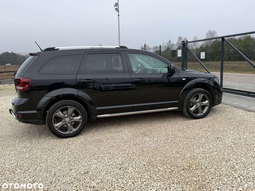 Fiat Freemont 2.0 Multijet 16V DPF Automatik Allrad Cross - 13