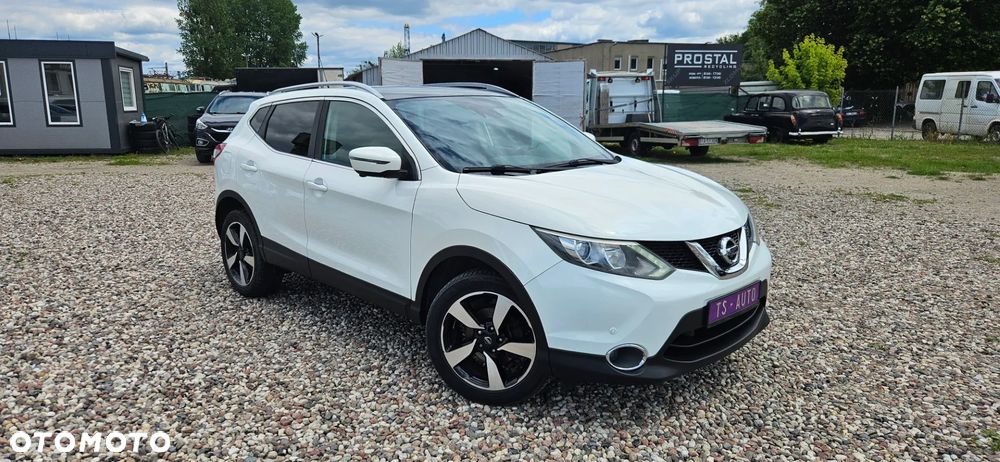 Nissan Qashqai 1.5 dCi Tekna - 3