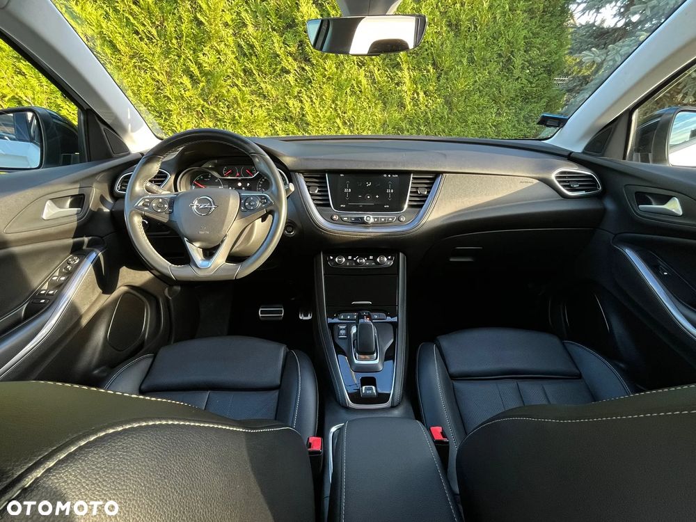 Opel Grandland X 1.6 T PHEV 4x4 Ultimate - 22