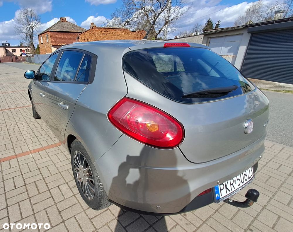 Fiat Bravo 1.6 Multijet 16V Fresh - 5