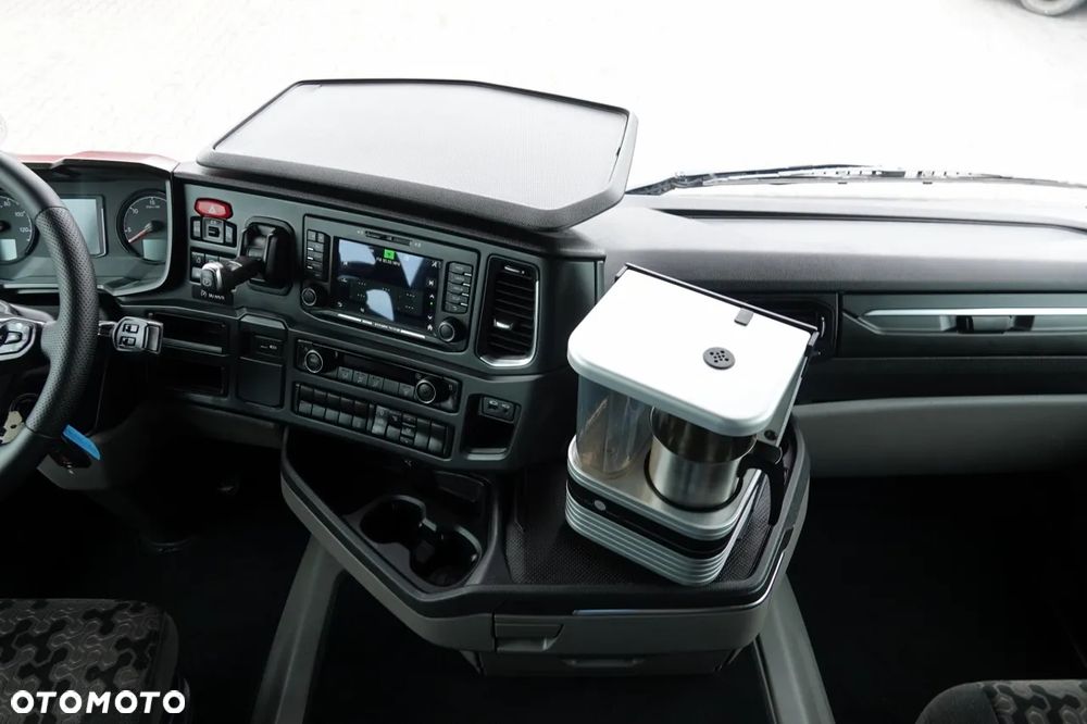 Scania 450 / RETARDER /  NISKA KABINA / PO KONTRAKCIE SERWISOWYM - 31