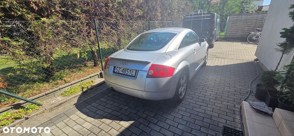 Audi TT Coupé 1.8T - 13