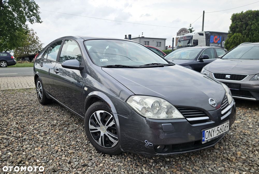 Nissan Primera - 2