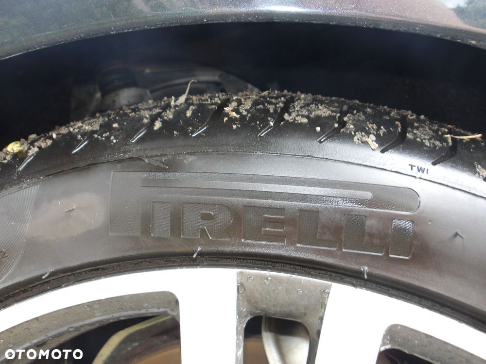 KOŁA ALUFELGI 255/40ZR20 295/35ZR20 PORSCHE PANAMERA 4S 10r. - 2