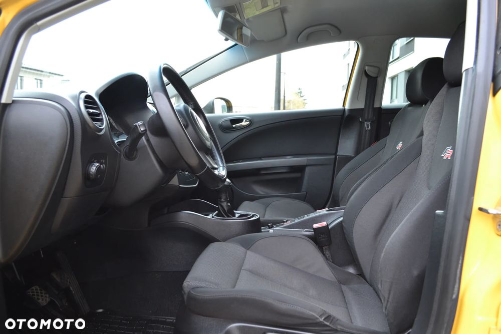 Seat Leon 2.0 T FSI FR - 23