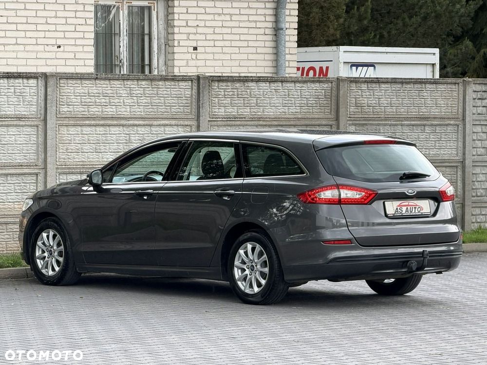 Ford Mondeo 2.0 EcoBlue Business Edition - 34