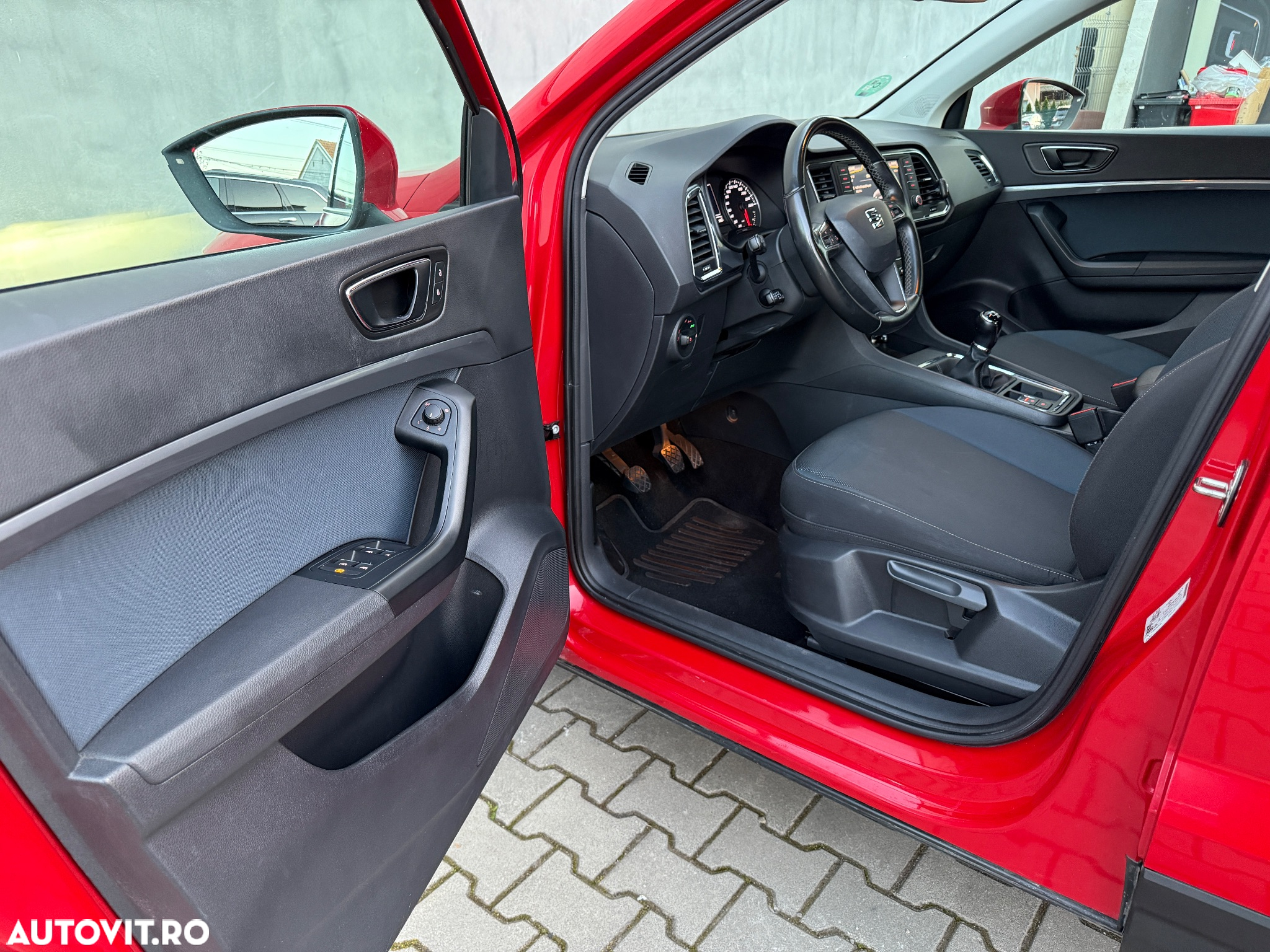 Seat Ateca 1.6 TDI ECOMOTIVE Reference - 11