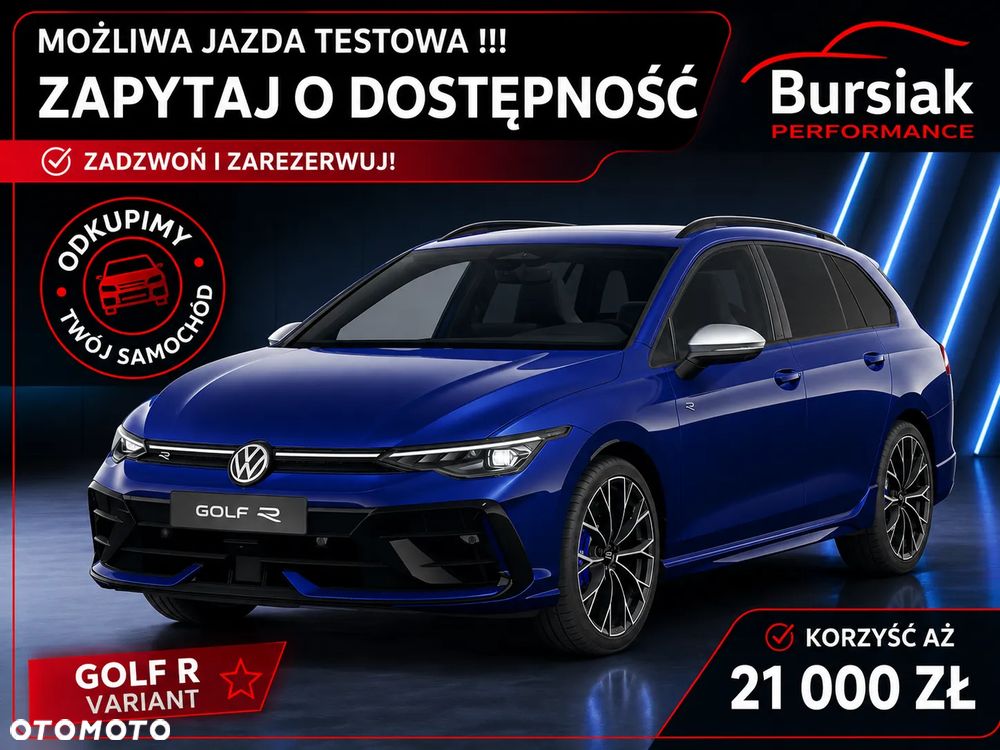 Volkswagen Golf Variant - 1