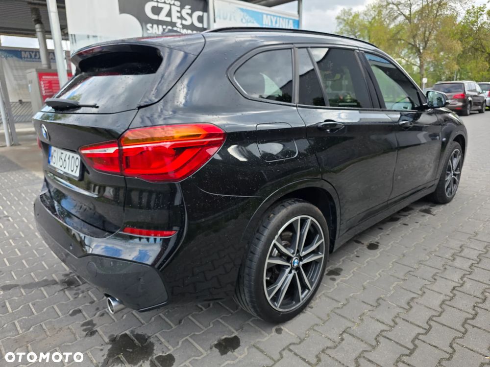 BMW X1 xDrive20d M Sport - 8