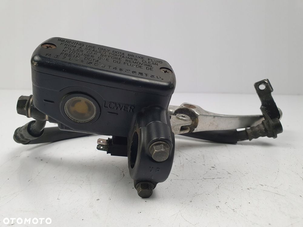 PRAWA KLAMKA RĄCZKA Honda VFR 800 VFR800 ABS 02-12pompka hamulcowa przód - 15