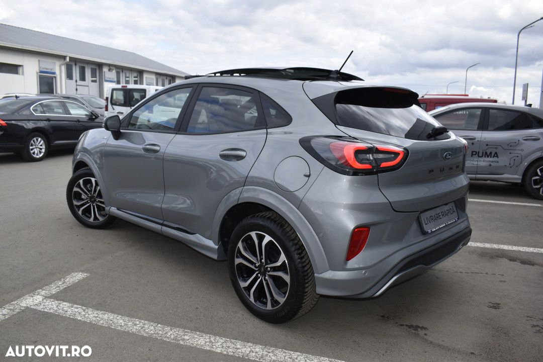 Ford Puma - 4