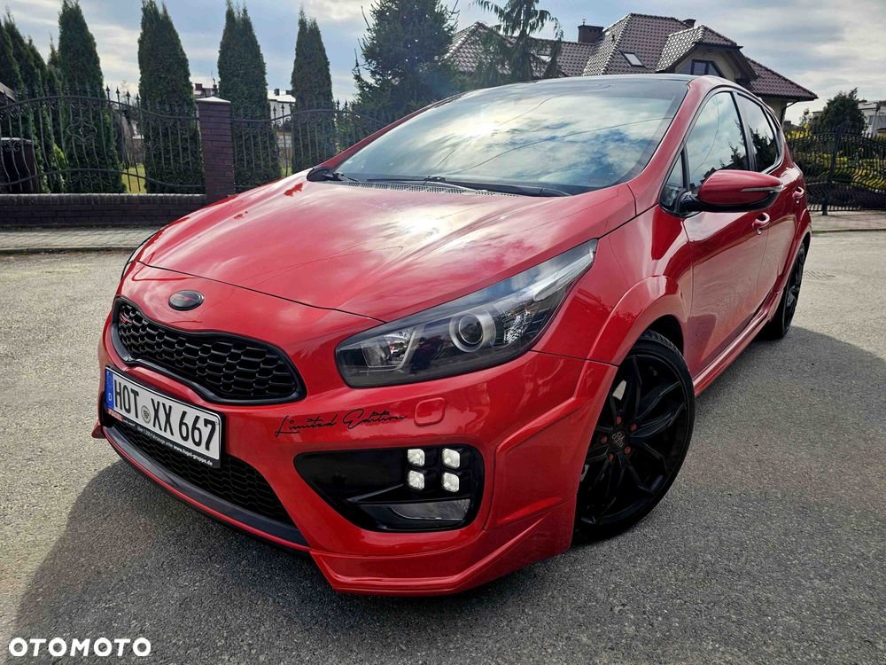 Kia Ceed 1.6 T-GDI GT-Challenge - 1