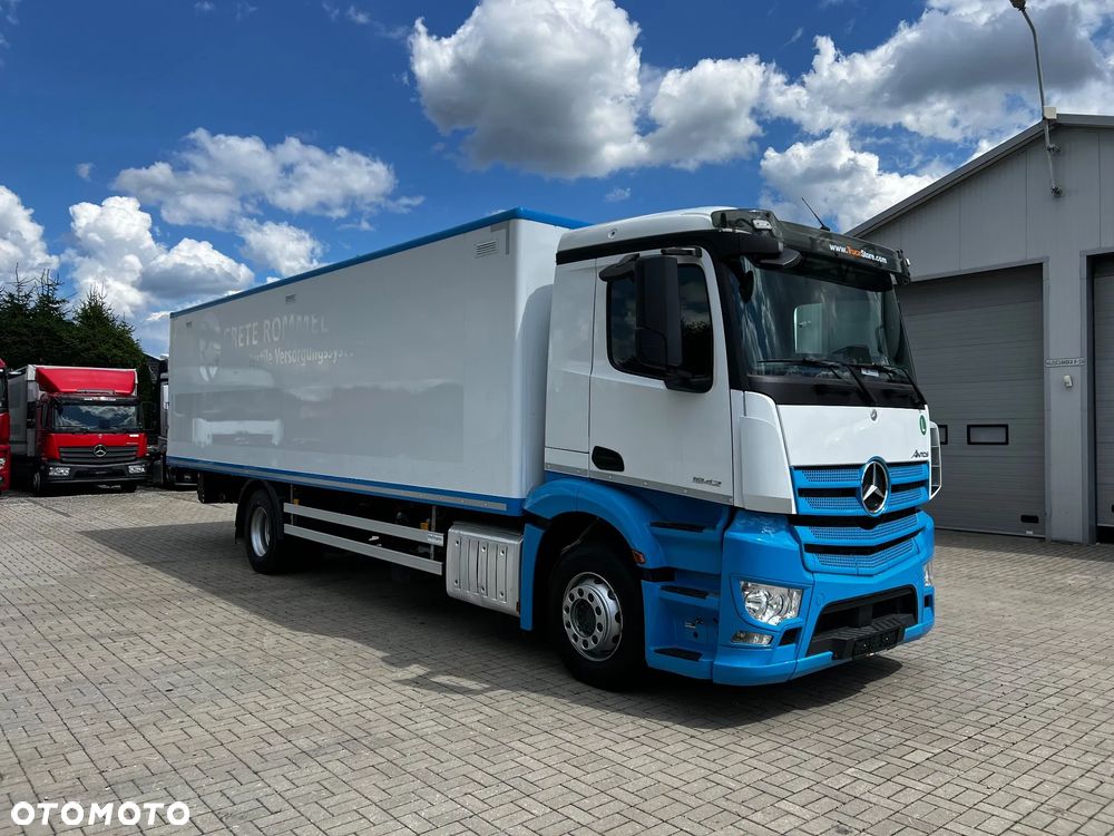 Mercedes-Benz Actros/Antos - 1