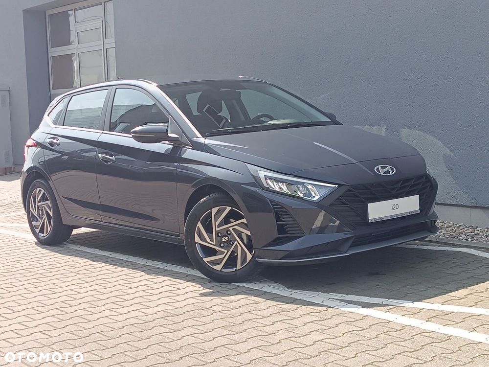 Hyundai i20 1.0 T-GDi Modern - 3