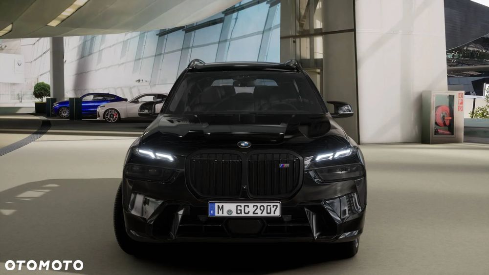 BMW X7 M60i xDrive mHEV sport - 1