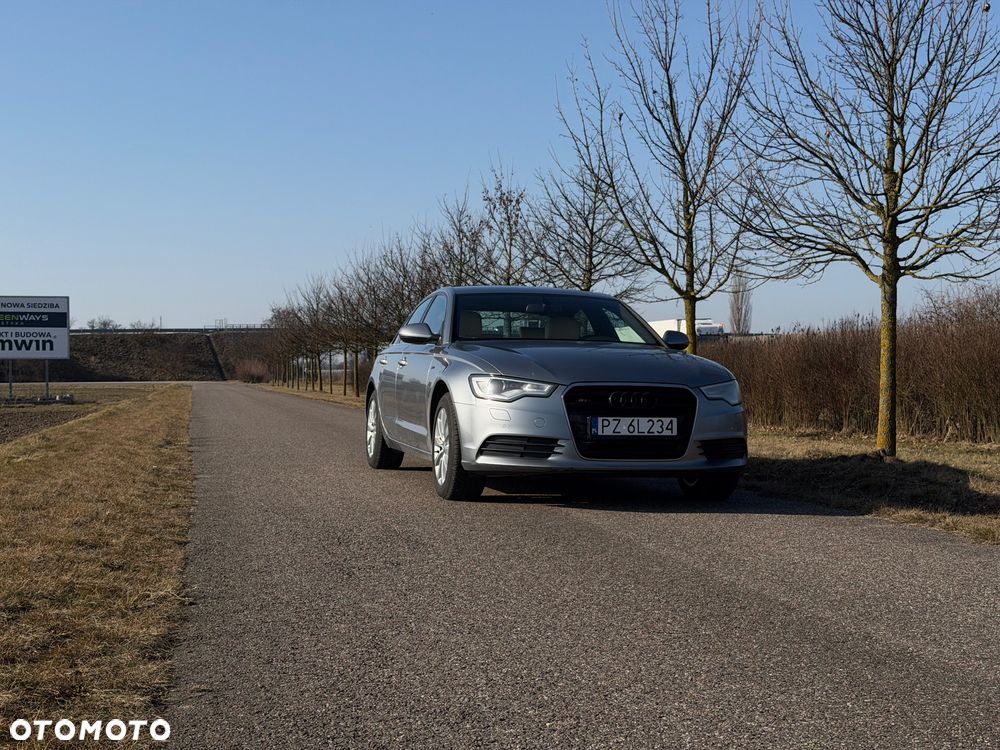 Audi A6 Limousine 2.0 TDI Multitronic - 2