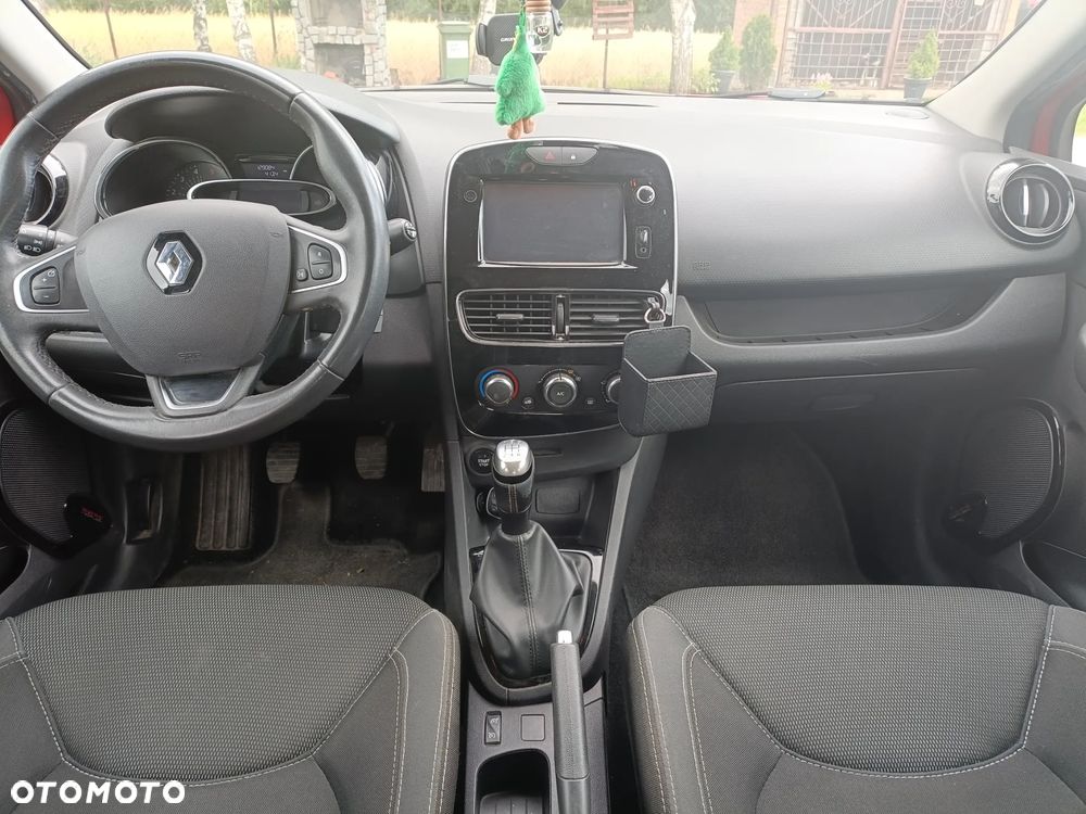 Renault Clio 1.5 dCi Energy Alize - 8