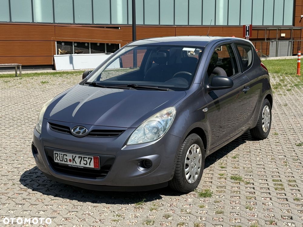 Hyundai i20 1.2 Edition 20 - 9