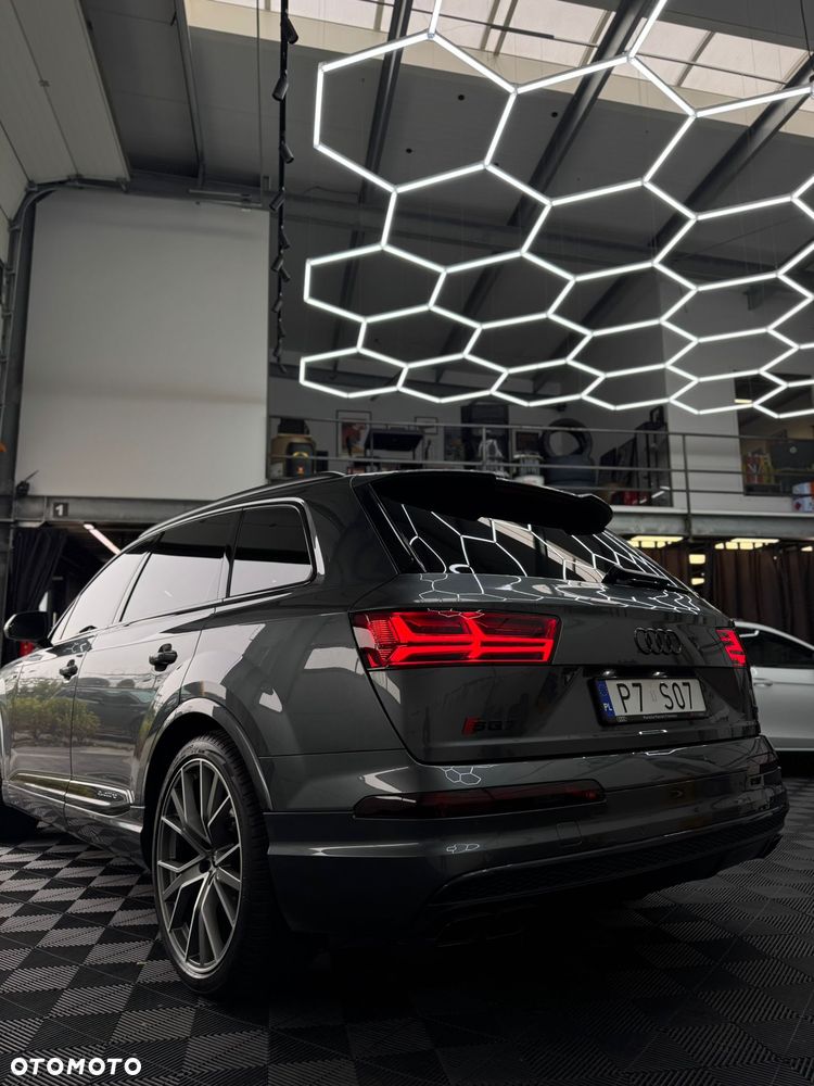Audi SQ7 4.0 TDI Quattro Tiptronic - 6