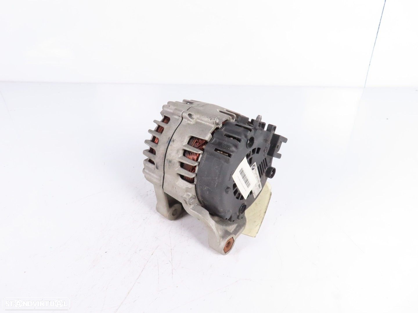 Alternador 180A Usado / Original BMW 5 (E60)/BMW 5 Touring (E61)/BMW X3 (E83)/BM... - 3