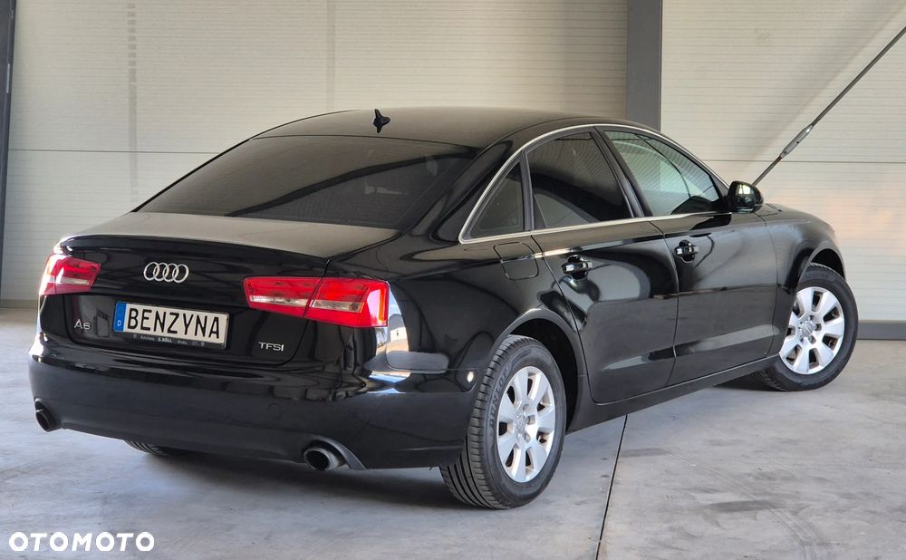 Audi A6 Limousine - 18